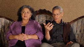 What If Your Grandparents Read Those Texts from Your Annoying Coworker