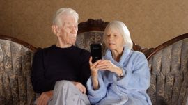 What If Your Grandparents Read the Crazy Texts Your Parents Sent You