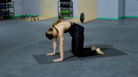 YOGA: Lower Back Stretch and Strengthen