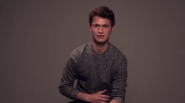 Ansel Elgort on the Benefits of a Great Pair of Underwear