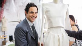 Zac Posen on His 10th Year on the Runway
