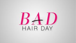 Watch a Bad Hair Day Intervention Inspire New Confidence: Series Trailer