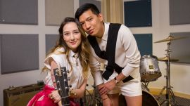 When Tailored Chic Meets Normcore: Bryanboy and NYU Singer Make Sweet Music
