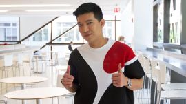How Bryanboy Keeps Cool and On-Trend for a Casual Afternoon in the City