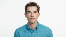 John Mulaney Threw Up and Blamed It on a Kid Once