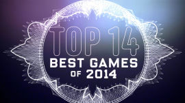 14 Best Games of 2014 by SMOSH Games
