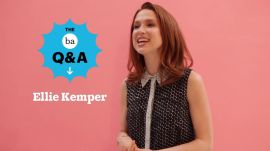 BA Q&A: Ellie Kemper - Bon Appetit