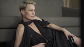 On the Cover: Robin Wright