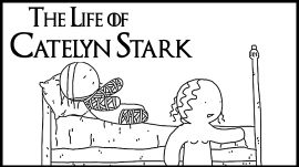 Game of Thrones: The Life of Catelyn Stark