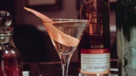 How to Make a James Bond's 'Vesper' Martini