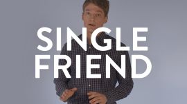 In Praise of the Single Guy 