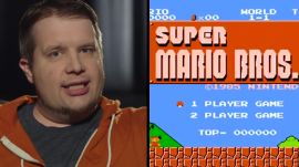 The Most Important Video Game of All Time: Super Mario Bros.