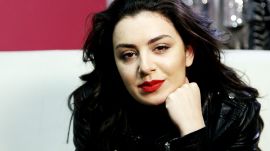 Charli XCX on What It’s Like to Tour with Katy Perry