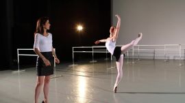 The Difference Between Classical and Modern Ballet Technique