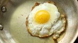 The Ultimate Fried Egg
