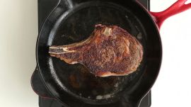 How to Sear Steak...The Right Way