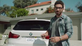 You'll Never Guess What Al Madrigal Keeps in His BMW [Sponsor Content]