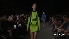 Alexander Wang Spring 2015 Ready-to-Wear