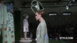 Thom Browne Spring 2015 Ready-to-Wear