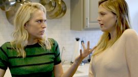 Watch Erin and Sara Foster Take Sisterly Sabotage to a New Level