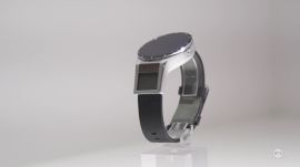 Ars Previews the Lenovo "Magic View" Smartwatch Concept