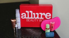 Inside the Allure September 2015 Beauty Box (and How to Win One Free!)