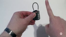 3D printed TSA Travel Sentry keys really do open TSA locks
