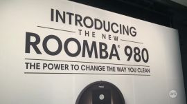 Ars Takes a First Look at the iRobot Roomba 980