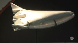 Ars Looks at Space Shuttle Wind Tunnel Models