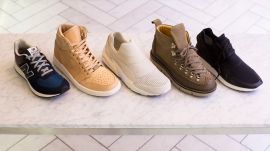 5 style sneakers