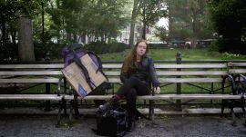 Homeless in New York: The Other Millennials
