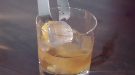 How to Make a Patron Añejo Old Fashioned | Sponsored by Patrón Tequila