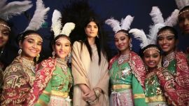 Bhumika Arora Shines Bright at Diwali’s Festival of Lights
