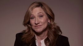 Edie Falco on How She Got Into Acting