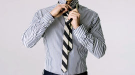 How to Tie the Perfect Tie