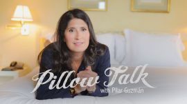 Pillow Talk with Pilar: Nate Berkus