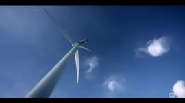 Ars talks wind turbines with Northern Power Systems