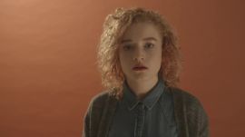 Role Reversal: Watch Julia Garner Play Daniel Plainview in There Will Be Blood