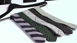 The 5 Wool Ties You Need Right Now 