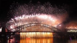 Sydney Might Have the World's Best Fireworks