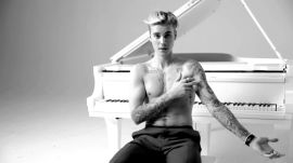 Justin Bieber Gives the Story Behind His Tattoos