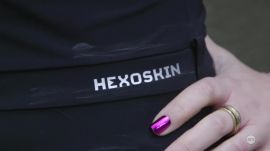 Hexoskin smart clothing review