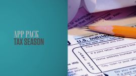 App Pack | These Apps Offer Relief During Tax Season
