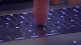 Macbook keyboard first look (April 2015)