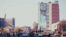 Tehran City Guide
