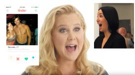 Tinder Takeover with Amy Schumer