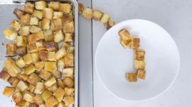 How to Make the Perfect Crispy Potatoes 