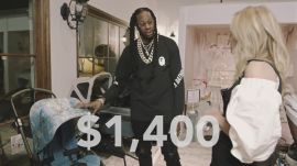 2 Chainz Checks Out Crazy Expensive Baby Products