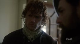 Jamie Fraser Rallies for Crucial Battle in Exclusive Outlander Clip