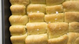How to Make the Perfect Parker House Rolls